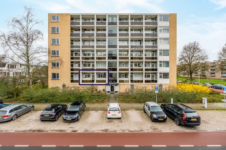 Foto 4 van Van Heuven Goedhartlaan 310