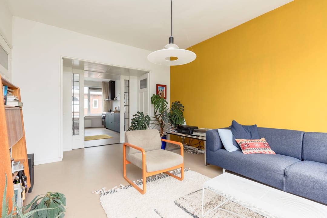 Photo 11 of Van Houtenstraat 16-D
