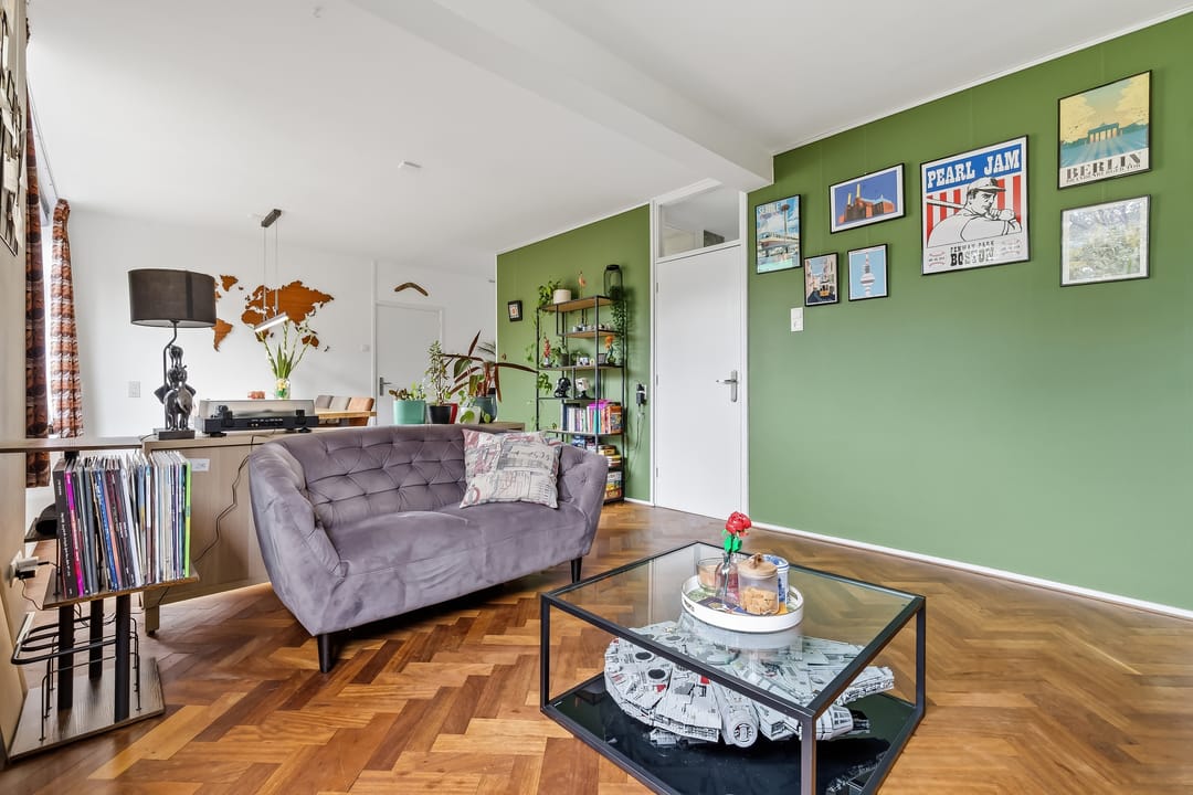 Photo 11 of Mozartstraat 109