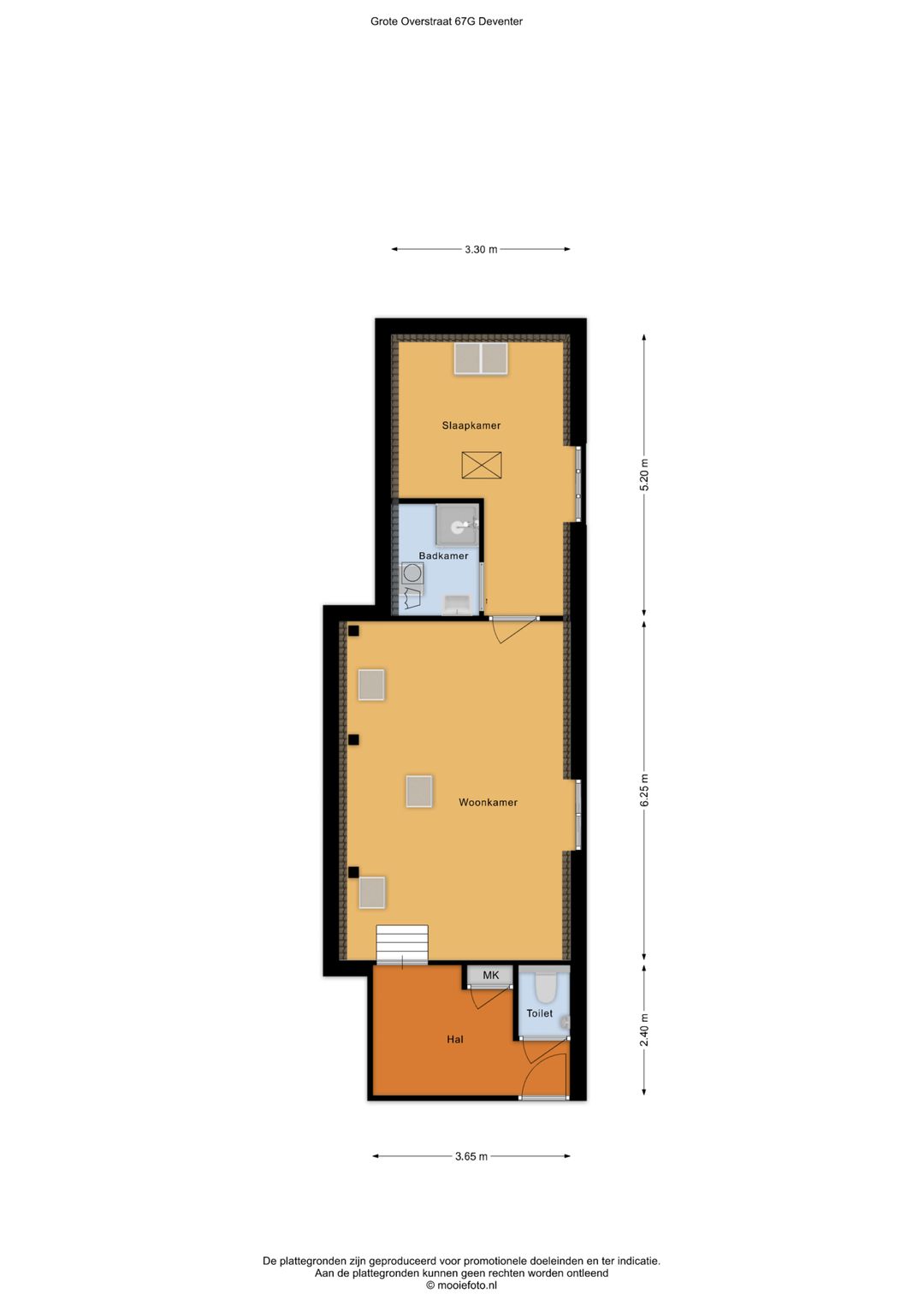 Photo 32 of Grote Overstraat 67-G