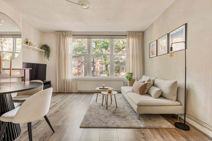 Appartement te koop: Blasiusstraat 82-2, Amsterdam