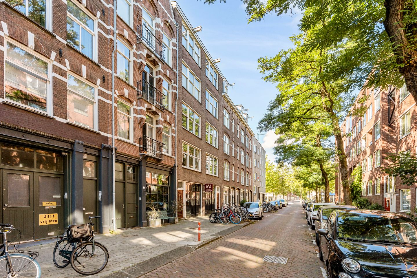 Foto 1 van Blasiusstraat 82-2