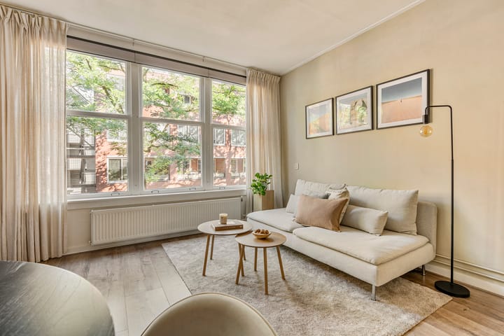 Appartement te koop: Blasiusstraat 82-2, Amsterdam