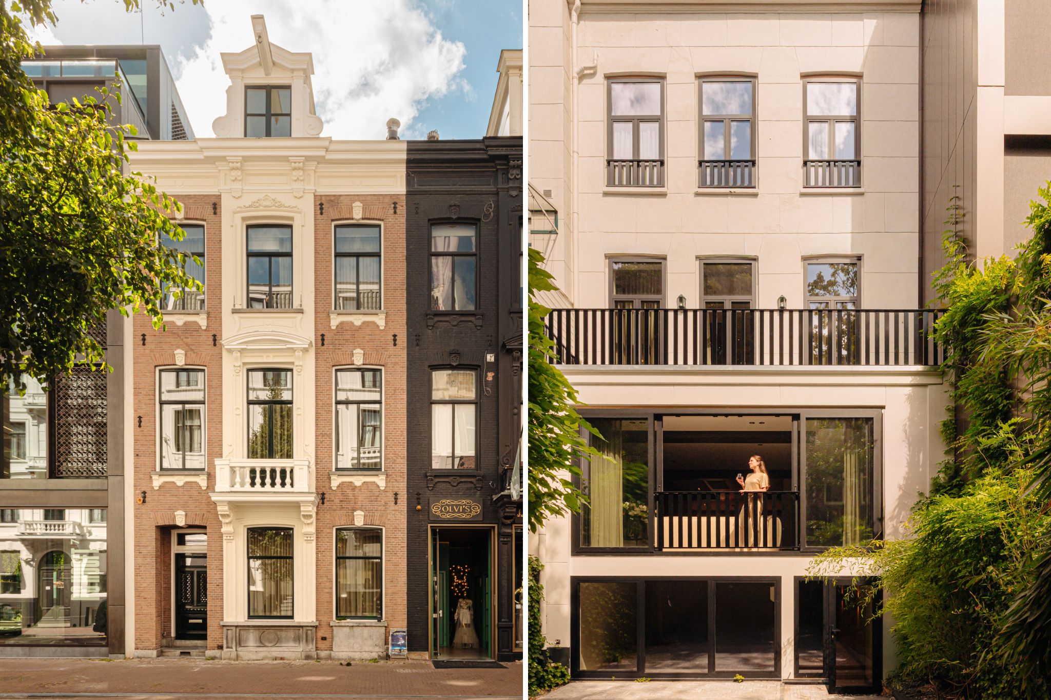 Foto 42 van Pieter Cornelisz. Hooftstraat 13