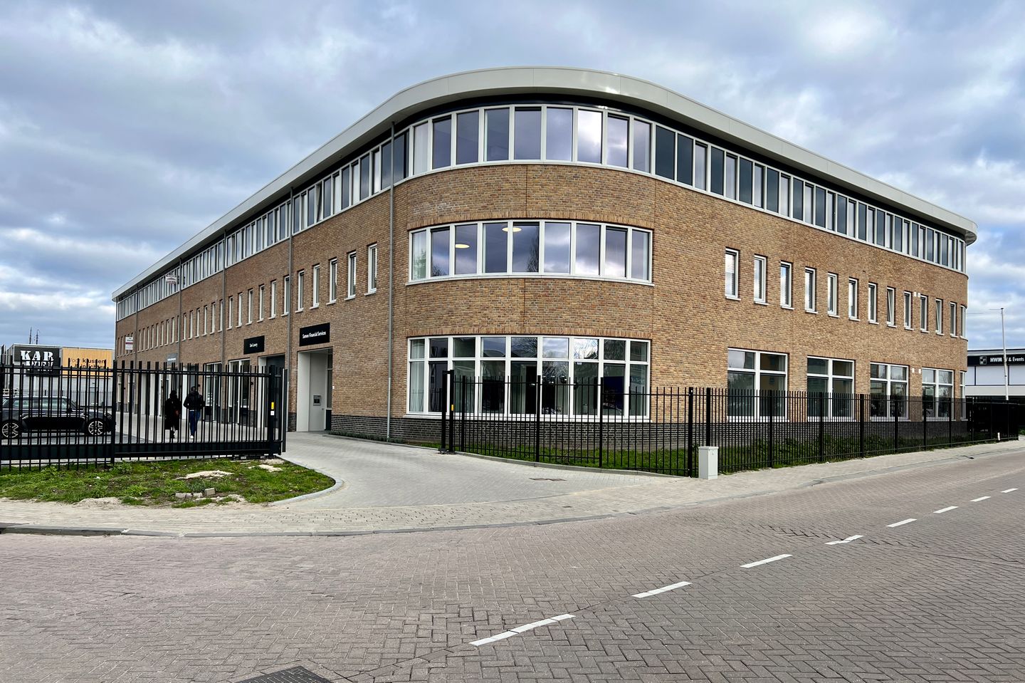 Bekijk foto 2 van Nijverheidslaan 3-a20