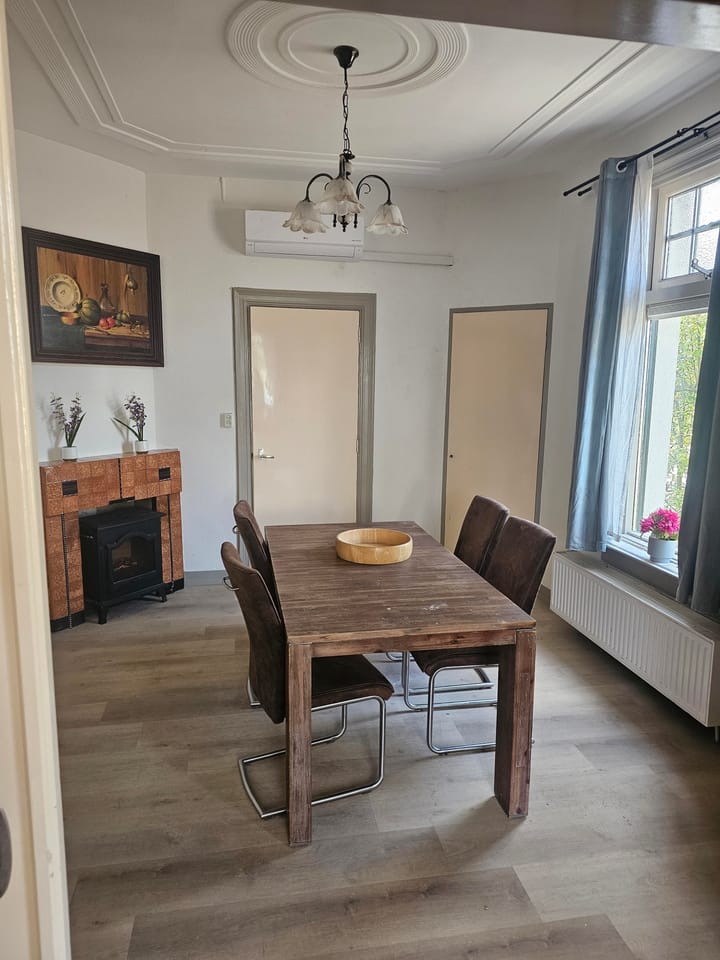 Vrijstaande woning te huur: Sperwerlaan 30, Apeldoorn
