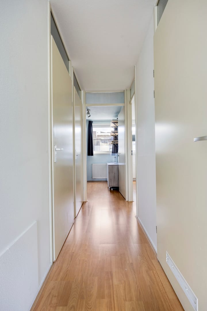 Tussenwoning te koop: Barnsteenlaan 8, Utrecht