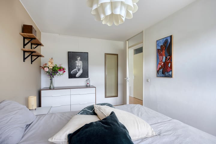 Tussenwoning te koop: Barnsteenlaan 8, Utrecht