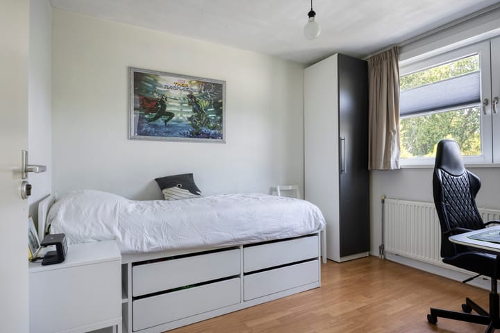 Tussenwoning te koop: Barnsteenlaan 8, Utrecht