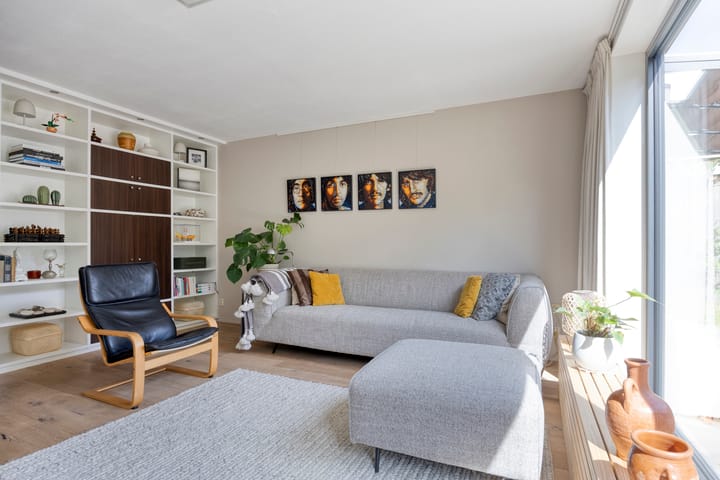 Tussenwoning te koop: Barnsteenlaan 8, Utrecht