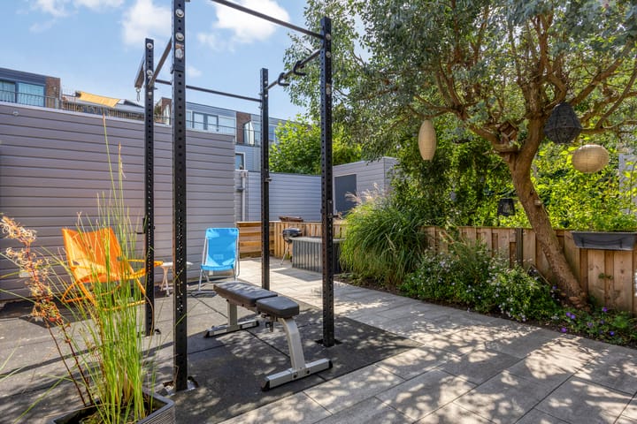 Tussenwoning te koop: Barnsteenlaan 8, Utrecht