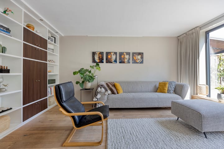 Tussenwoning te koop: Barnsteenlaan 8, Utrecht