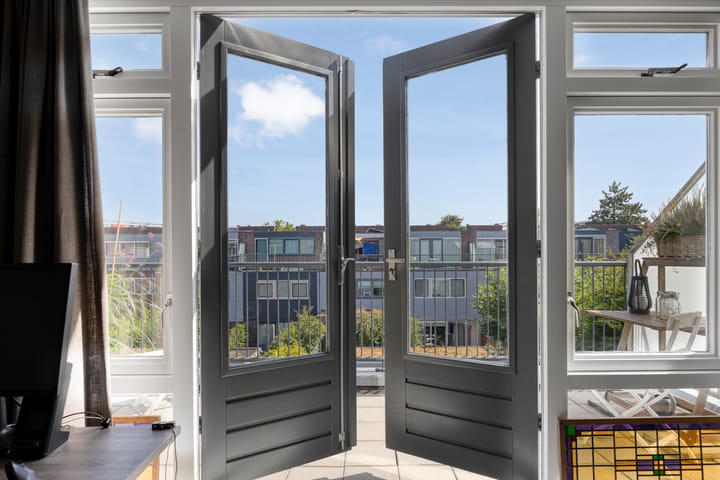 Tussenwoning te koop: Barnsteenlaan 8, Utrecht