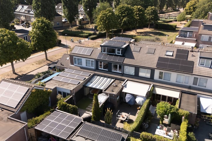 Tussenwoning te koop: Pyriet 28, Zoetermeer