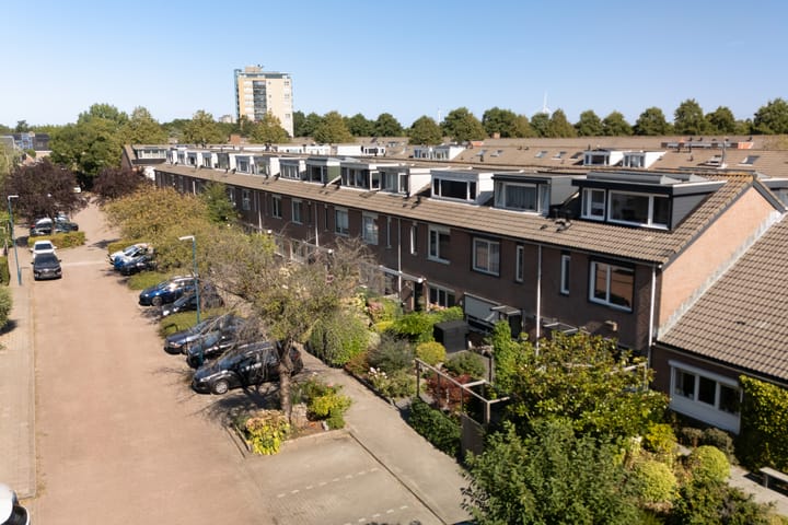Tussenwoning te koop: Pyriet 28, Zoetermeer