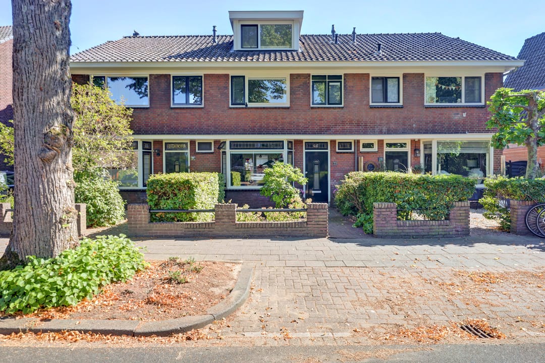 Foto 1 van Oranjestraat 23