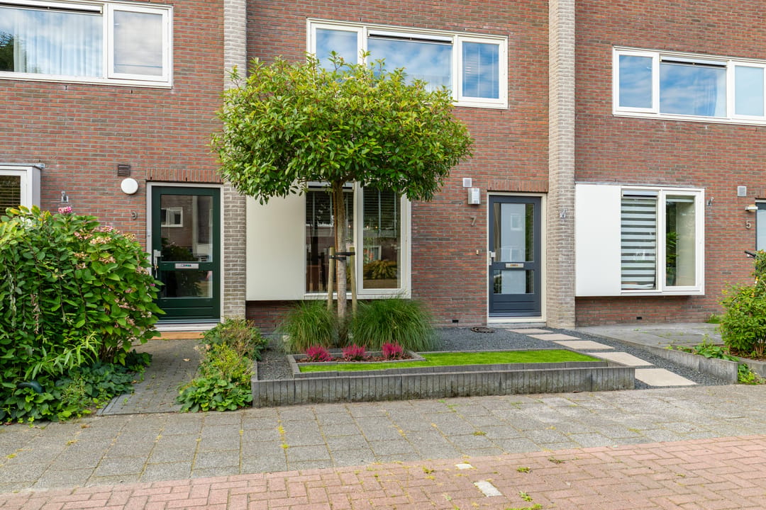Photo 8 of Niek Engelschmanstraat 7