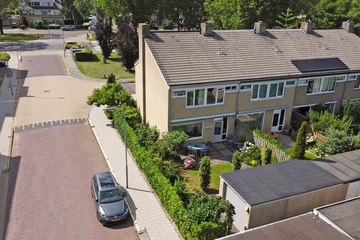 Hoekwoning te koop: Volgerland 1, Zwijndrecht