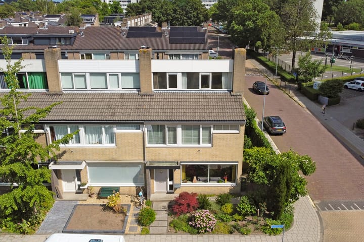 Hoekwoning te koop: Volgerland 1, Zwijndrecht