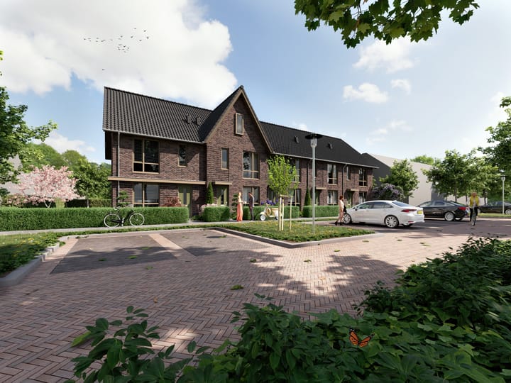 Foto 3 van Ruime rug-aan-rug woning BN 14