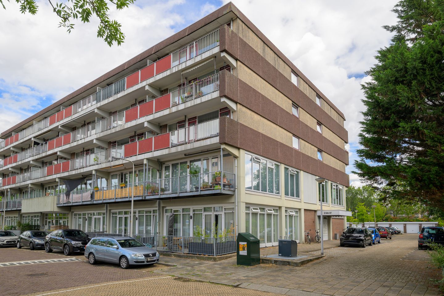 Foto 4 van Witte de Withlaan 28