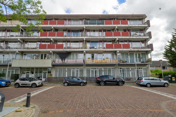Foto 2 van Witte de Withlaan 28