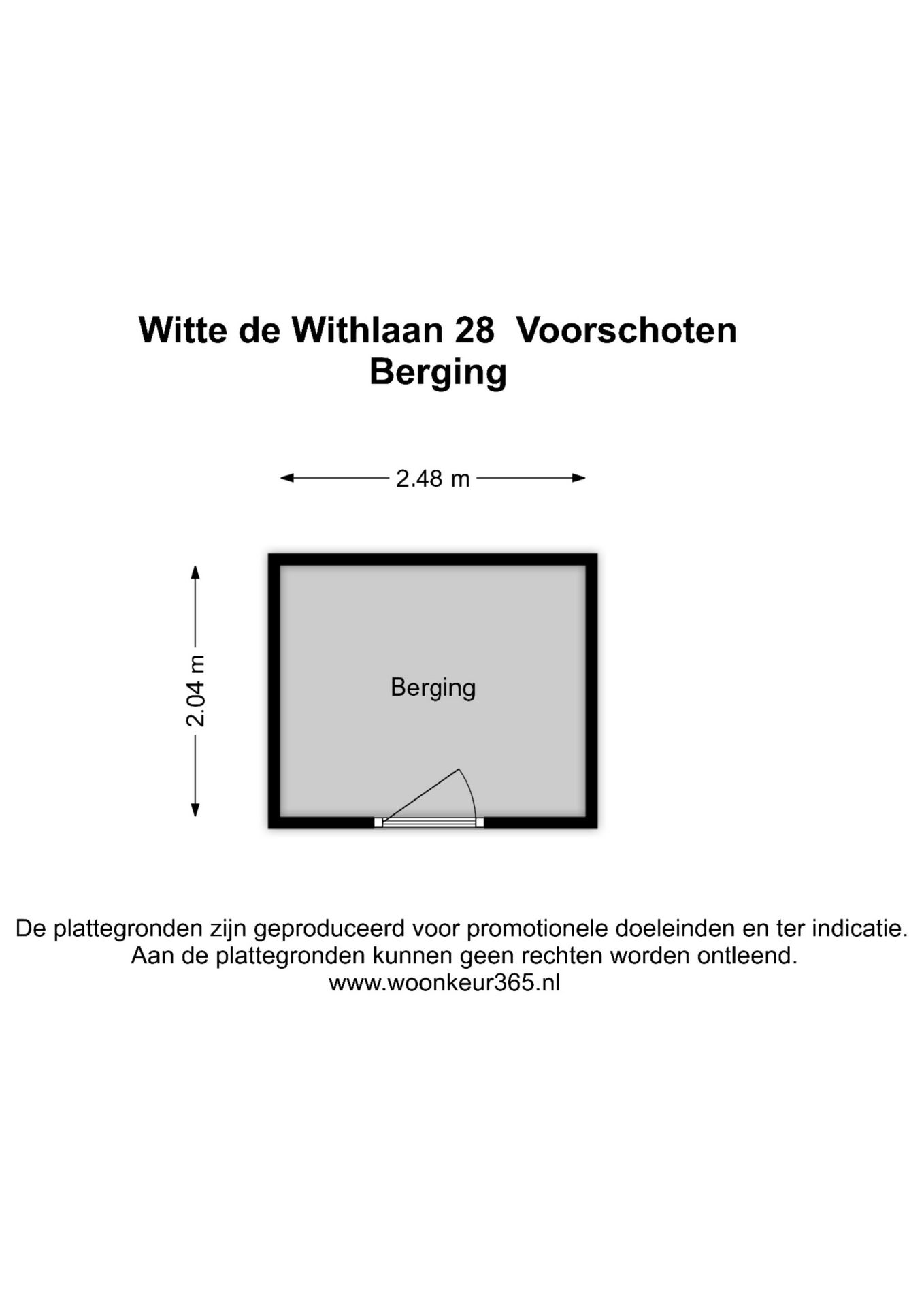 Foto 30 van Witte de Withlaan 28