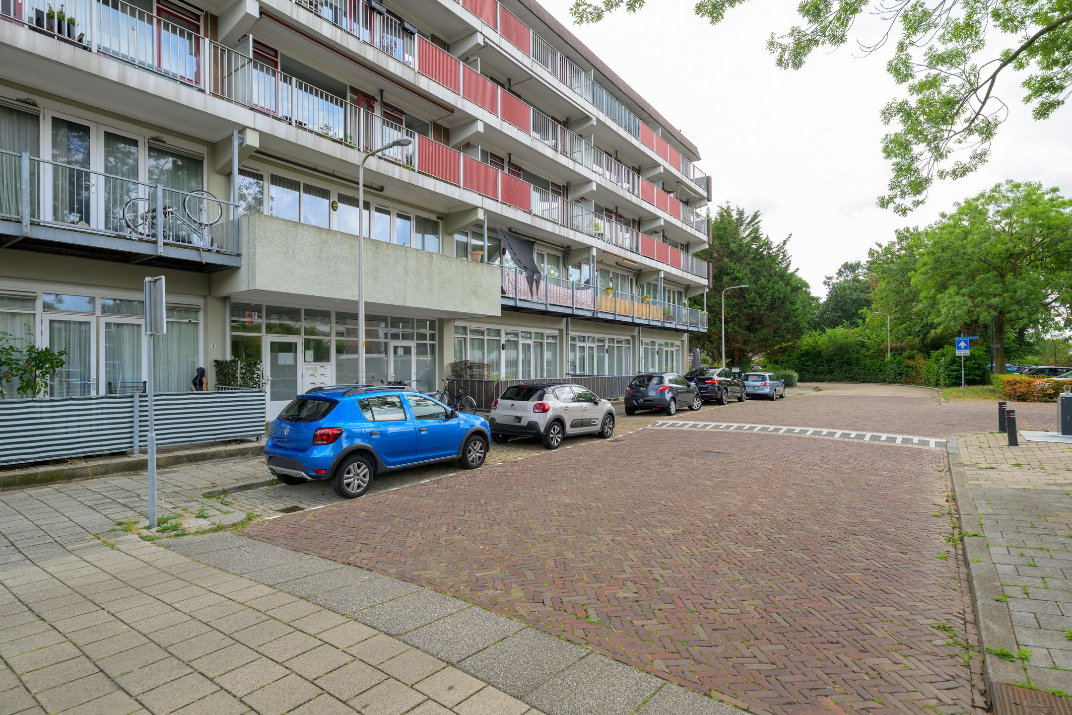 Foto 3 van Witte de Withlaan 28