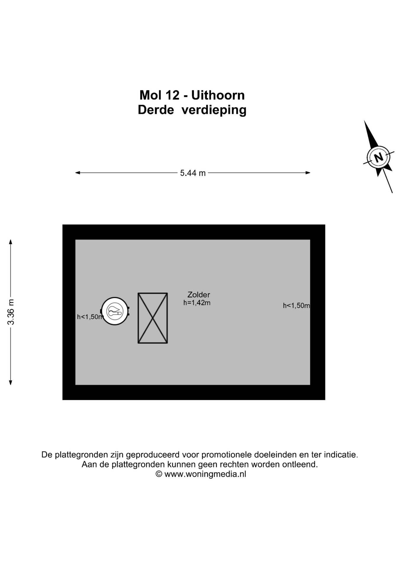 Foto 50 van Mol 12