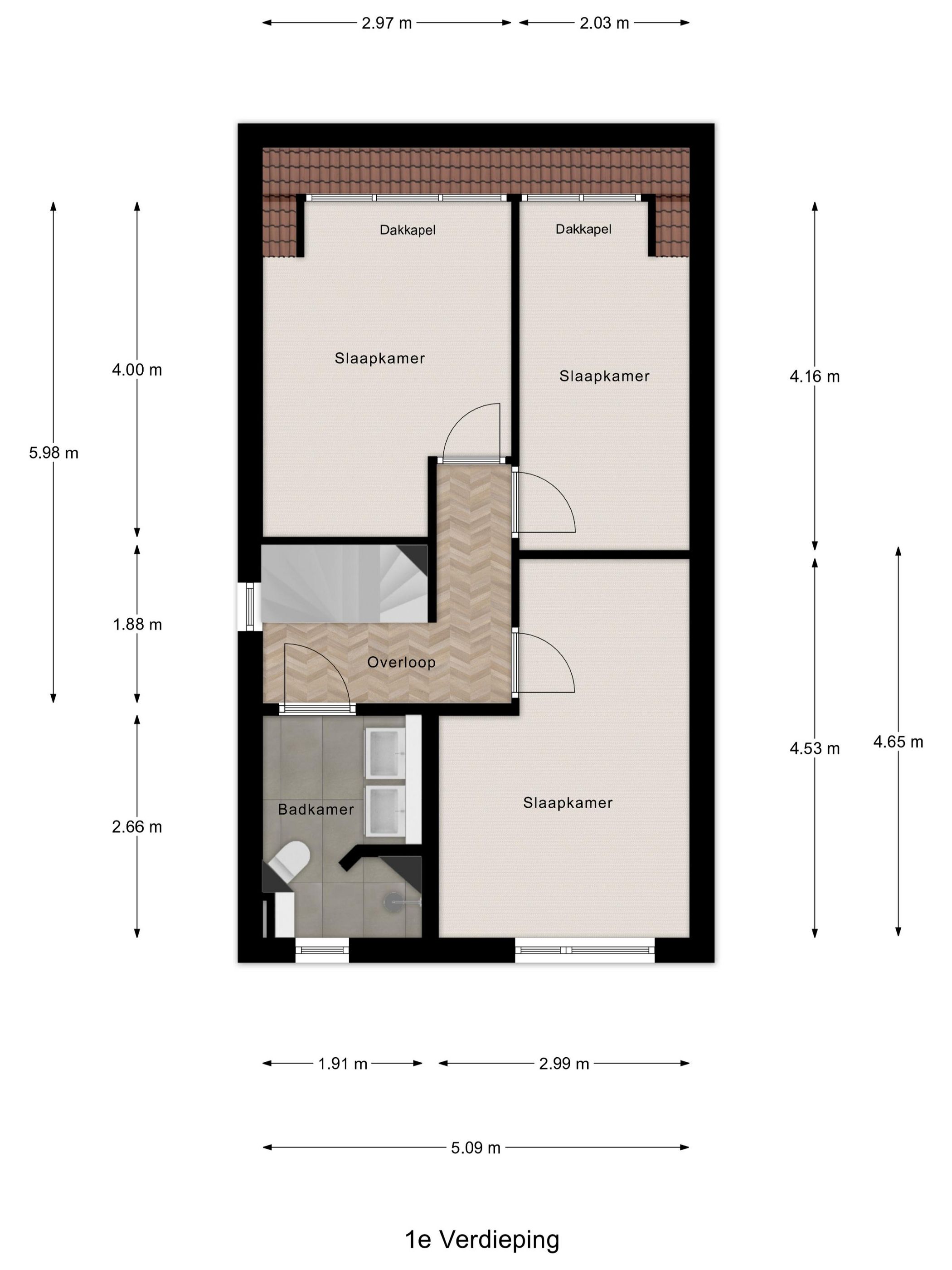 Foto 36 van De Merel 3