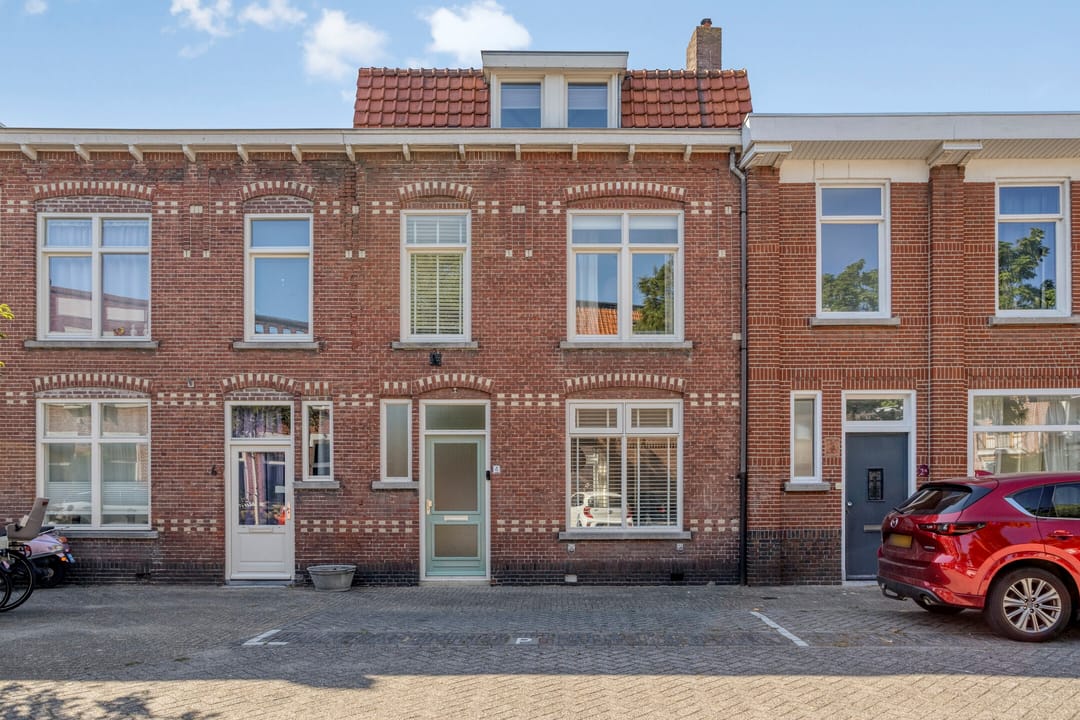 Foto 7 van Burgemeester Hulshofstraat 4