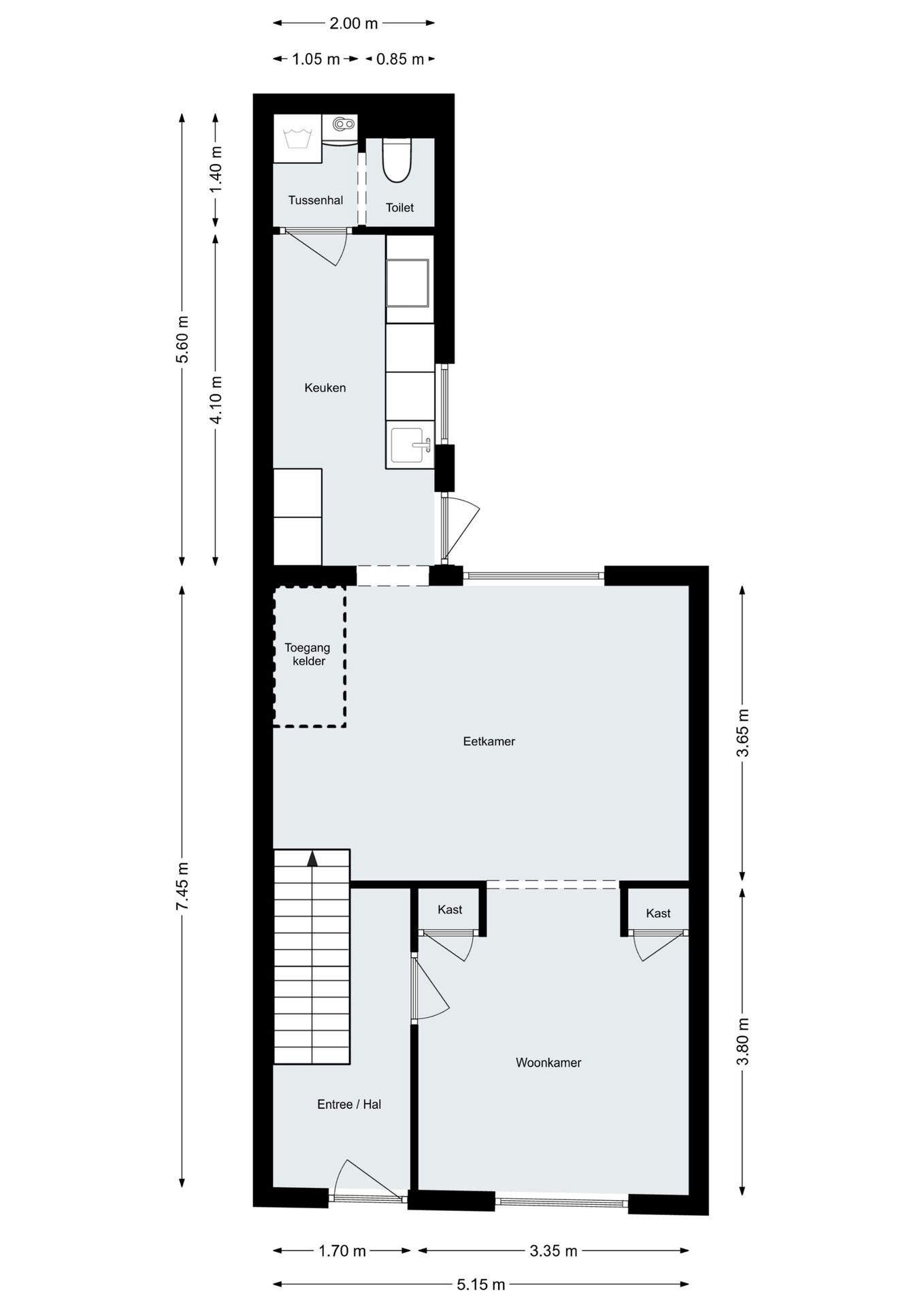 Foto 40 van Burgemeester Hulshofstraat 4