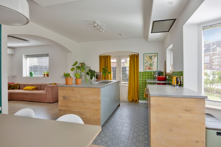 Vrijstaande woning te koop: Korte Molenstraat 2, Driel