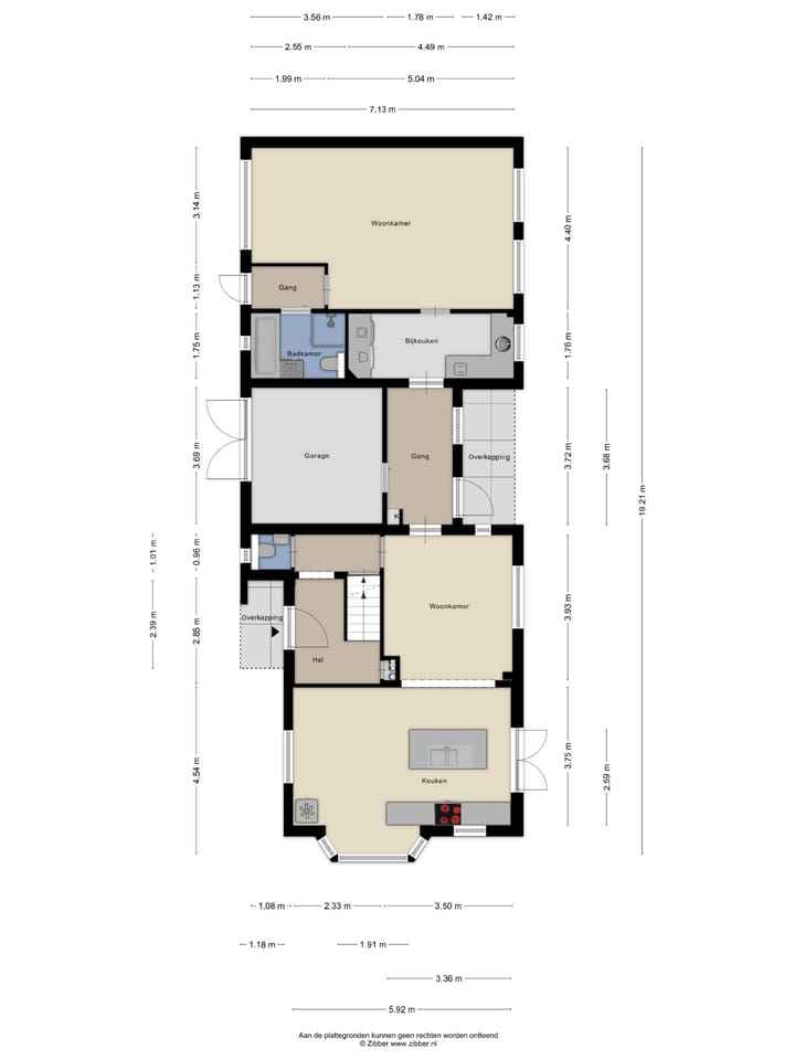 Vrijstaande woning te koop: Korte Molenstraat 2, Driel