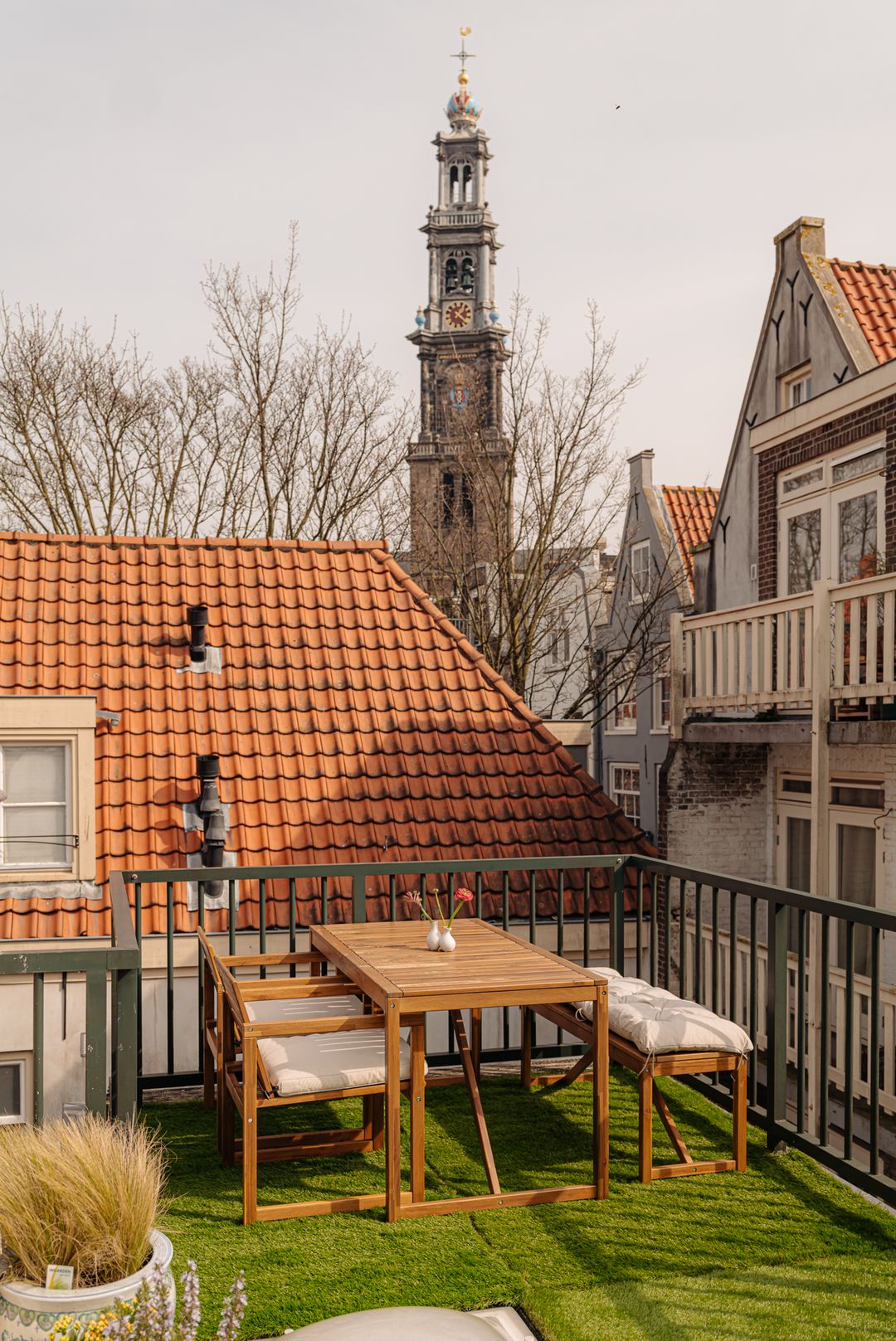 Photo 41 of Eerste Bloemdwarsstraat 9-H