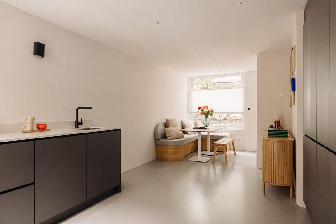 Photo 2 of Eerste Bloemdwarsstraat 9-H