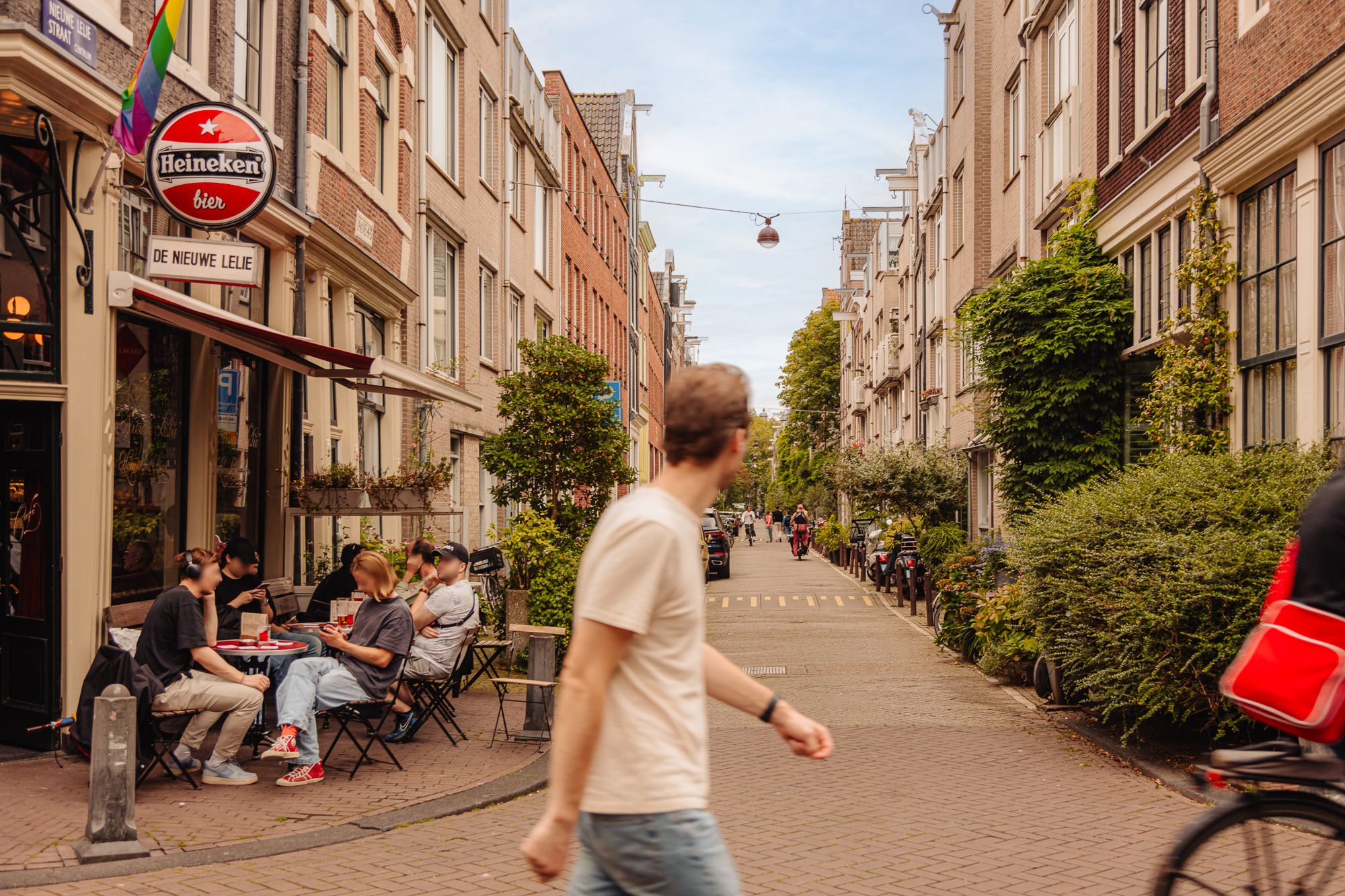 Photo 42 of Eerste Bloemdwarsstraat 9-H