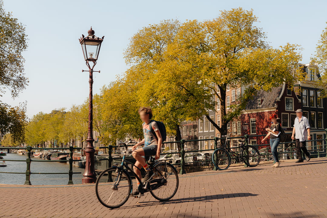 Photo 43 of Eerste Bloemdwarsstraat 9-H