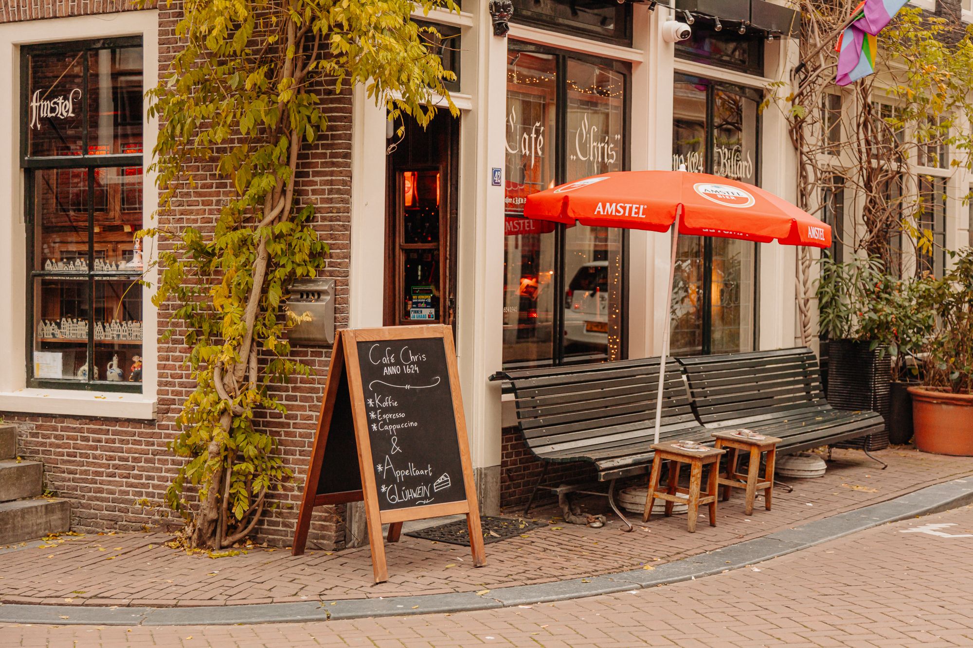 Photo 48 of Eerste Bloemdwarsstraat 9-H