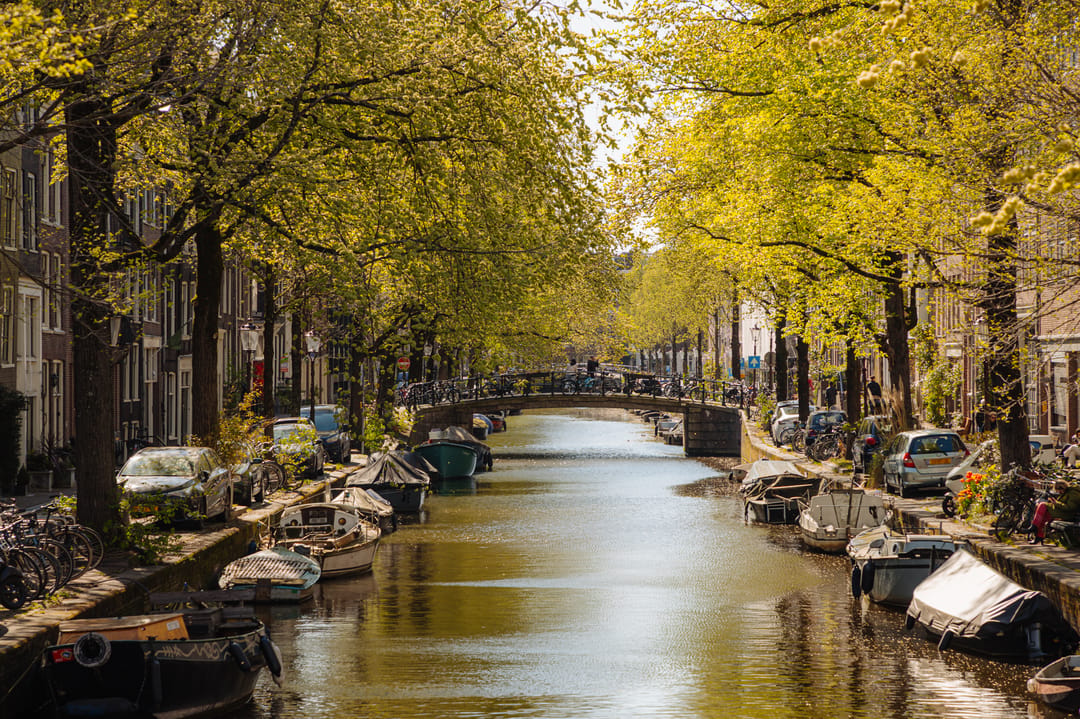 Photo 47 of Eerste Bloemdwarsstraat 9-H