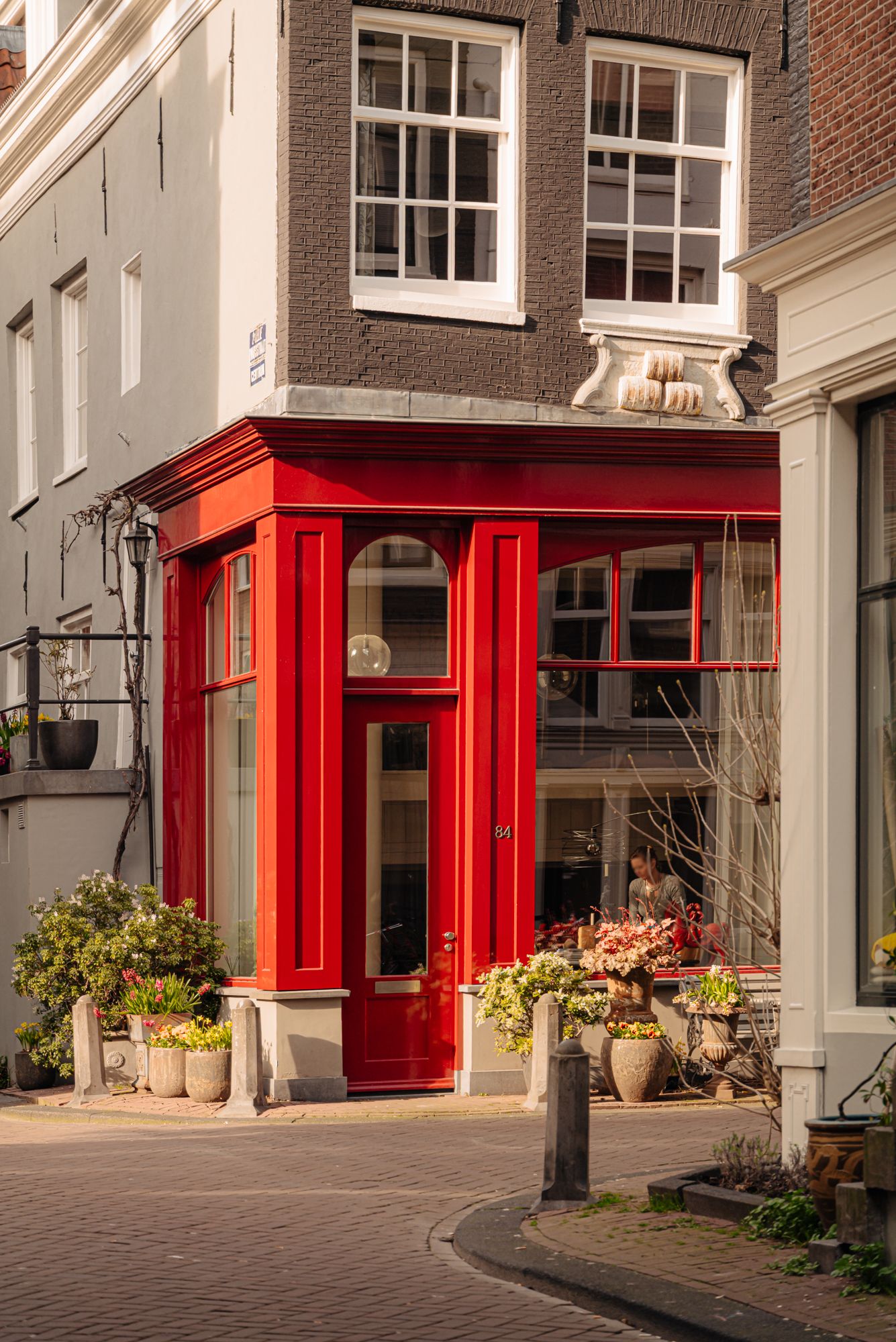 Photo 44 of Eerste Bloemdwarsstraat 9-H