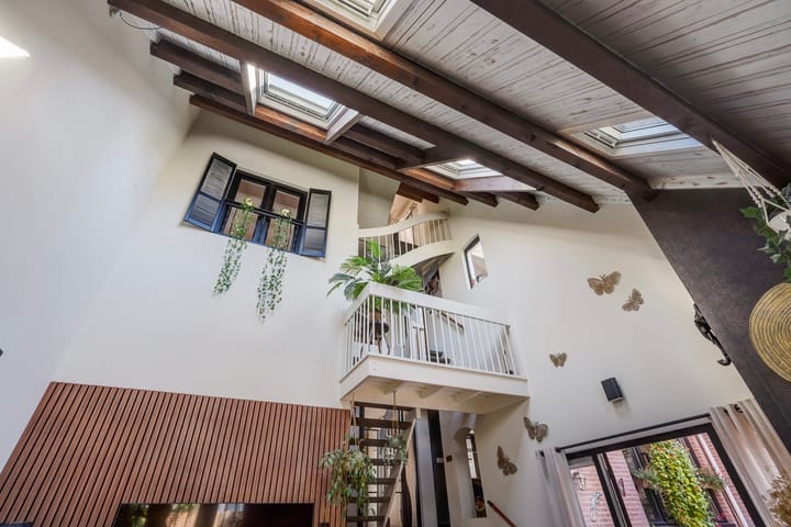 Tussenwoning te koop: Nimfkruidvaart 13, Zoetermeer