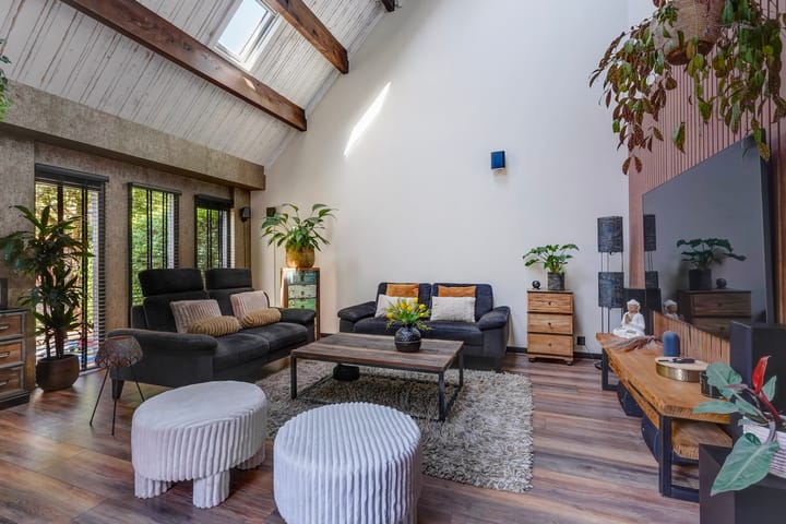 Tussenwoning te koop: Nimfkruidvaart 13, Zoetermeer