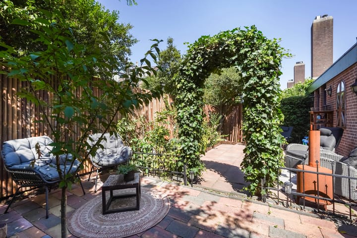 Tussenwoning te koop: Nimfkruidvaart 13, Zoetermeer