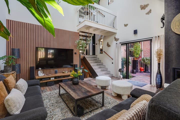 Tussenwoning te koop: Nimfkruidvaart 13, Zoetermeer
