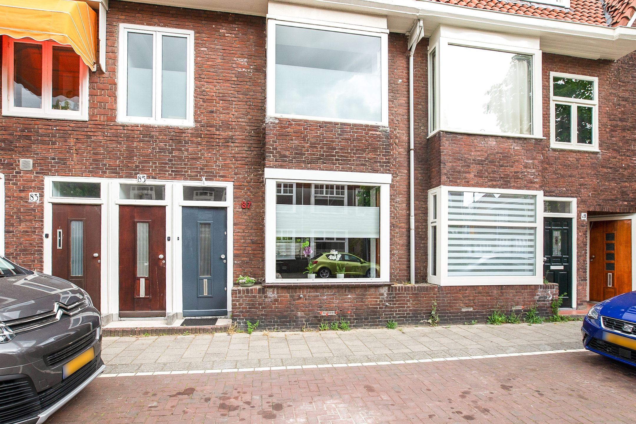 Teding van Berkhoutstraat 87
