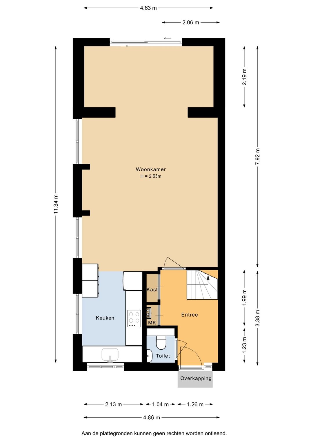 Foto 47 van Emile Hullebroeckstraat 41-D