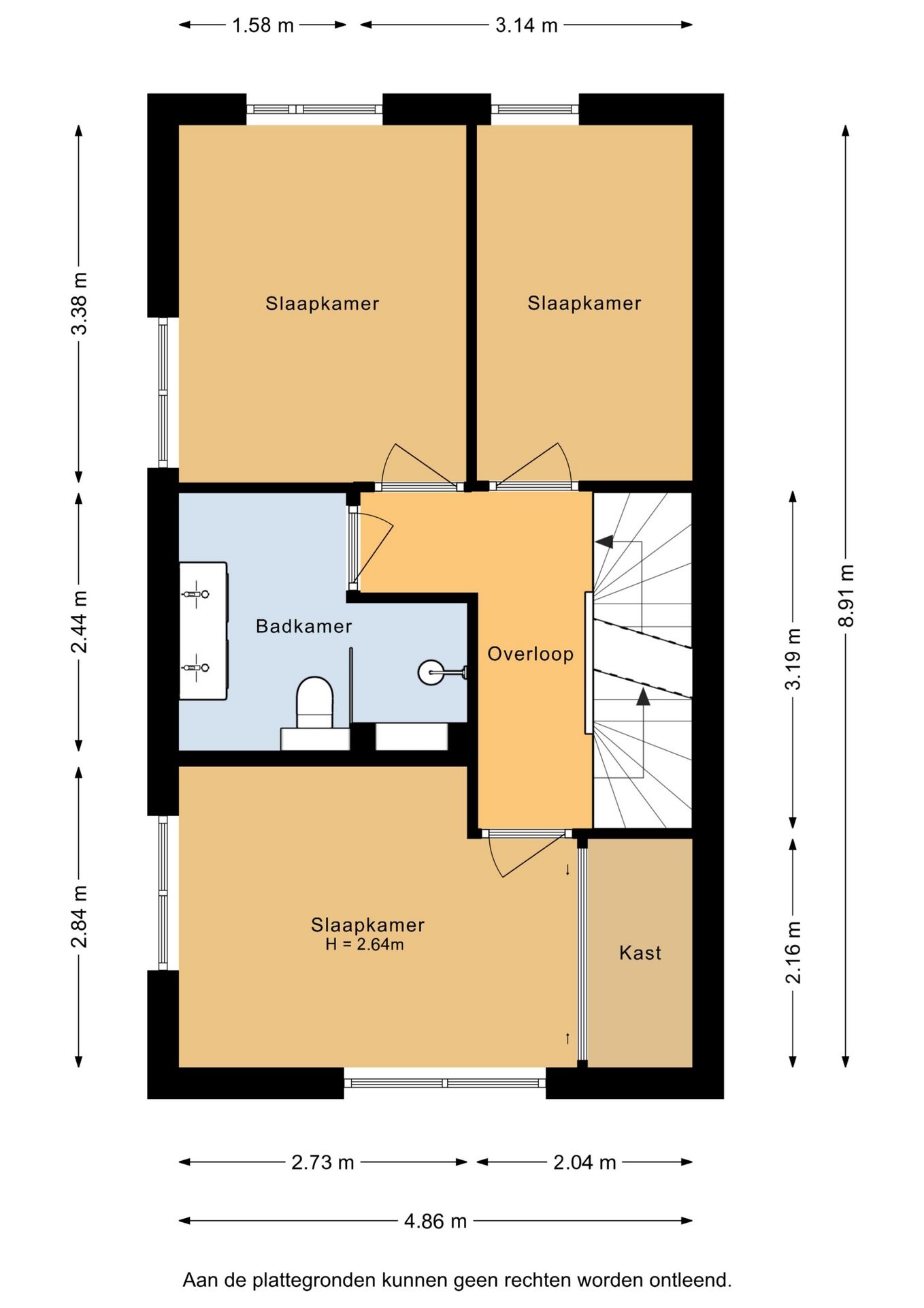 Foto 49 van Emile Hullebroeckstraat 41-D