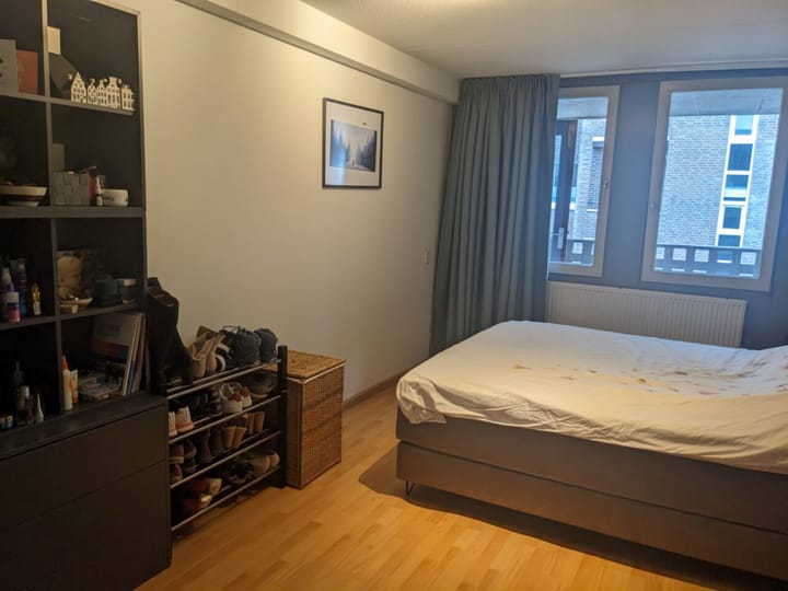 Appartement te huur: Dopplerdomein 1B, Maastricht