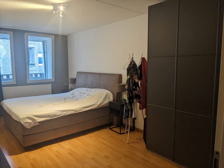 Appartement te huur: Dopplerdomein 1B, Maastricht